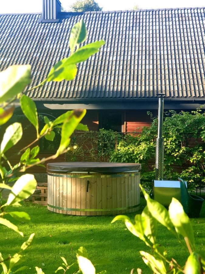 Remigija Studio Home โจโนวา ภายนอก รูปภาพ