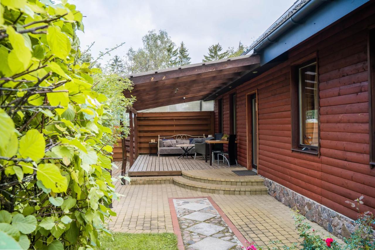 Remigija Studio Home โจโนวา ภายนอก รูปภาพ